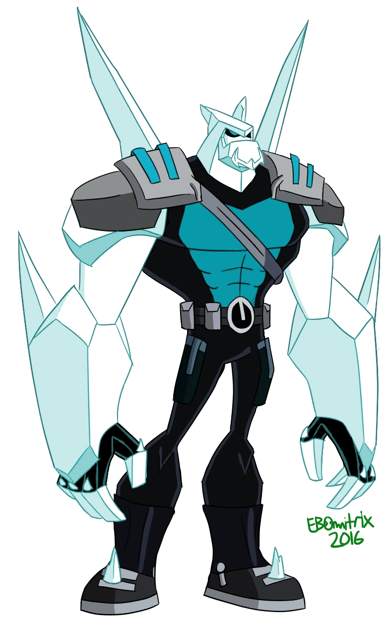 Deristroll | Ben 10 Fan Fiction Wiki | FANDOM powered by Wikia