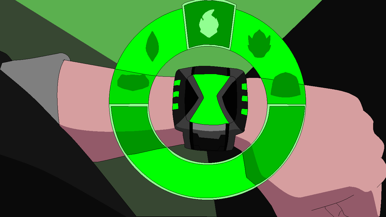 omnitrix miii ben 10