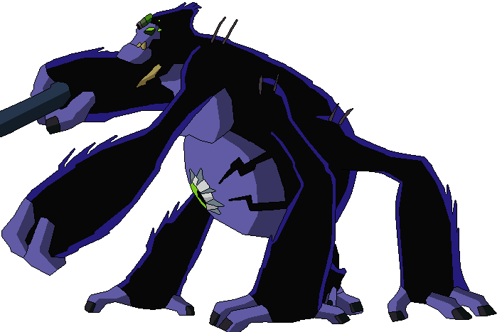 ben ten ultimate spidermonkey