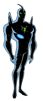 Infinite Alien X
