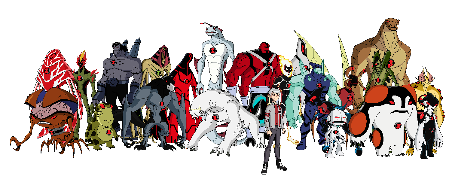 Albedo 10: (Series) | Ben 10 Fan Fiction Wiki | FANDOM powered by Wikia