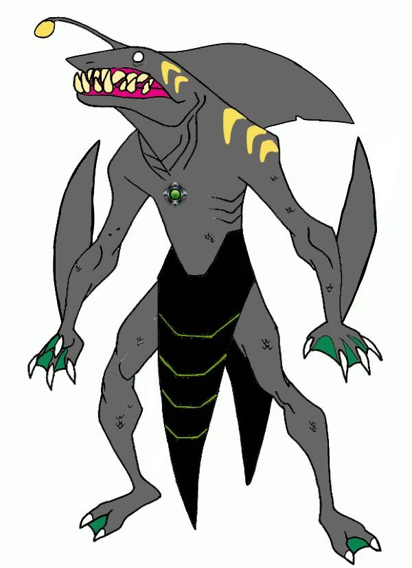 Lockjaw Ben 10 Fan Fiction Wiki Fandom