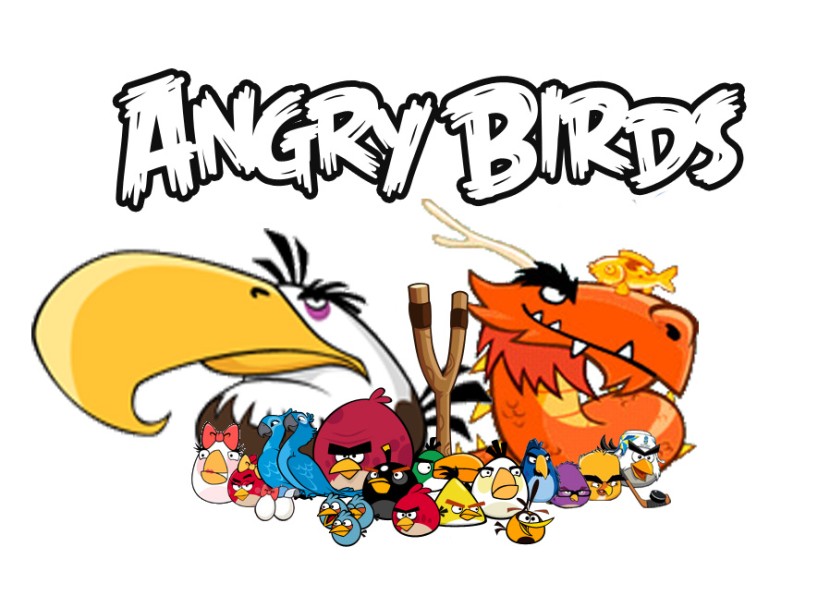 5100 Angry Birds Mighty Eagle Coloring Pages , Free HD Download