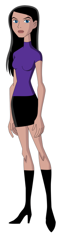 Image - Sunny by bbobsan-d5bp3yh.png | Ben 10 Fan Fiction Wiki | FANDOM ...