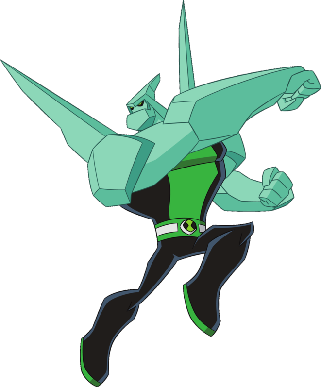 image diamondhead in omniverse png ben 10 fan fiction wiki