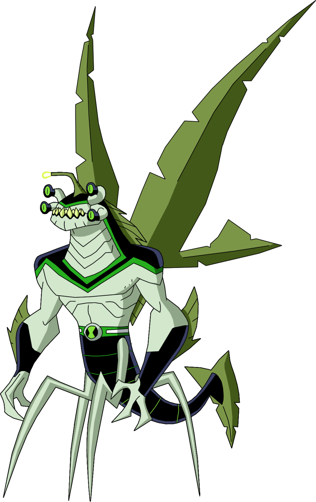 Stinkjaws | Ben 10 Fan Fiction Wiki | FANDOM powered by Wikia