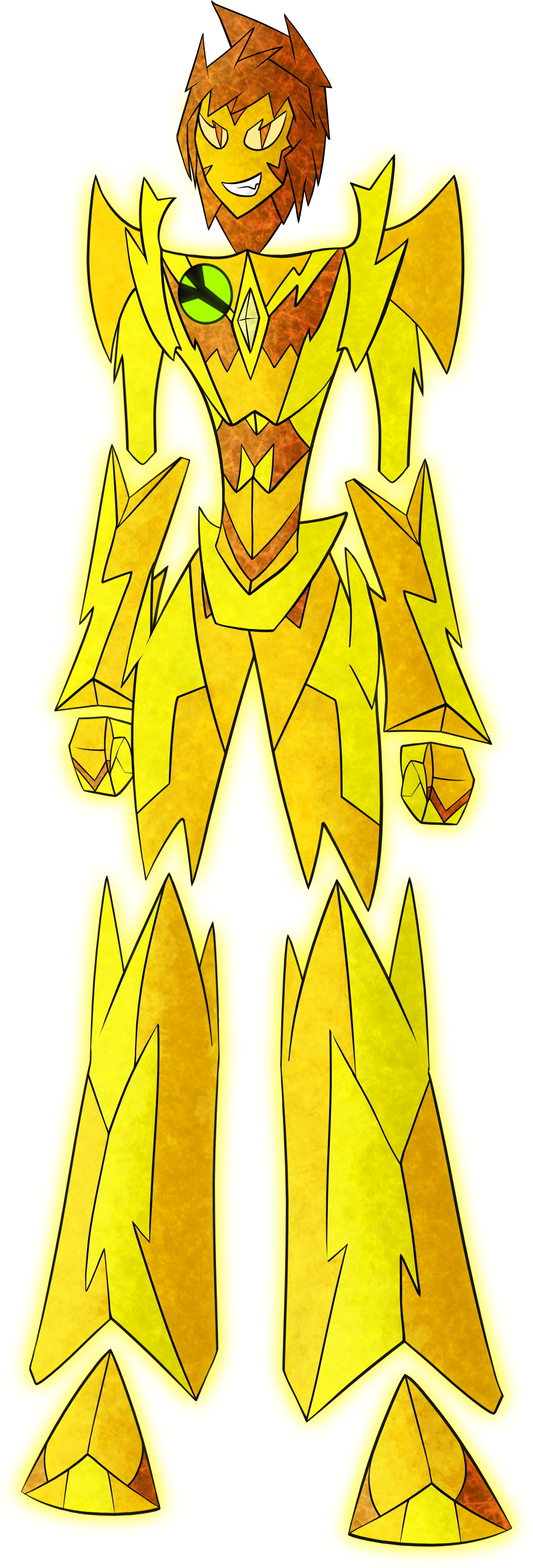 Magister Yellow | Ben 10 Fan Fiction Wiki | FANDOM powered by Wikia