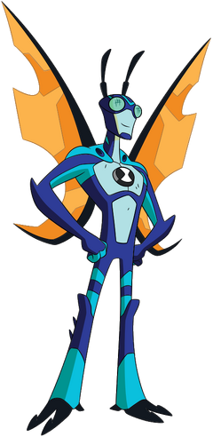 Stinkfly (Earth-1010/Delta) | Ben 10 Fan Fiction Wiki | FANDOM powered