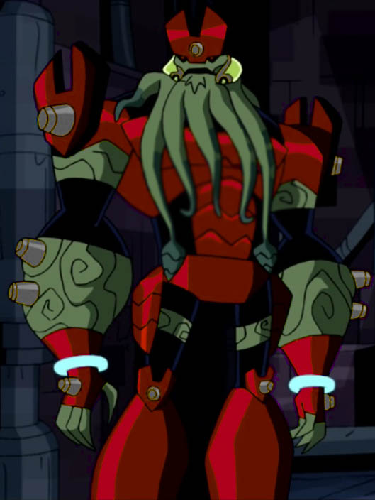 ben 10 alien force vilgax attacks upchuck