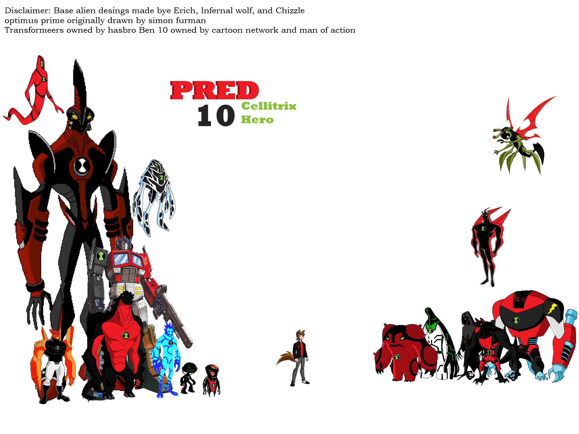 pred 10 archive ben 10 fan fiction wiki fandom powered by wikia