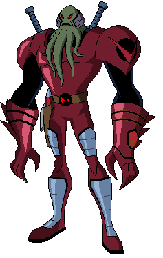NewVilgax
