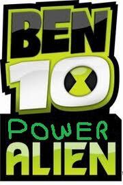 Power Alien logo
