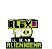 Logo de mi serie fanon