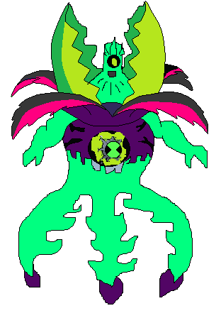 Alienplant