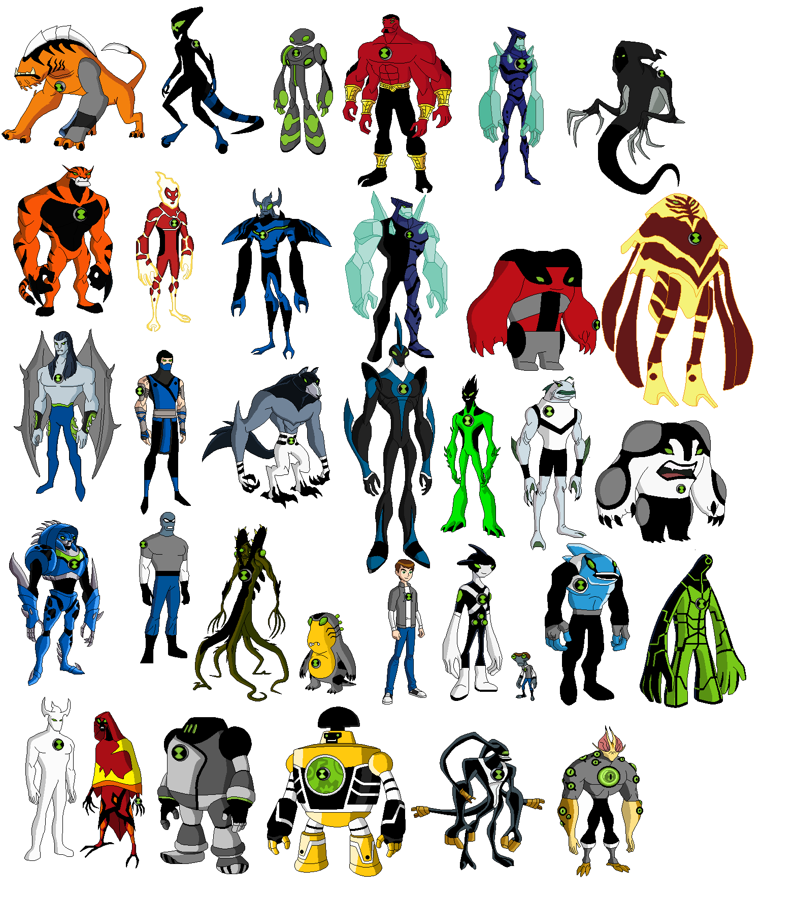 Imagen Alien B10 Fipng Ben 10 Fan Fiction Wiki Fandom Powered By