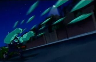 Albedo tirando diamantes