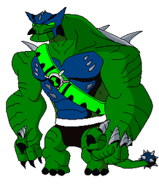 Humungosaurio supremo ben ov e