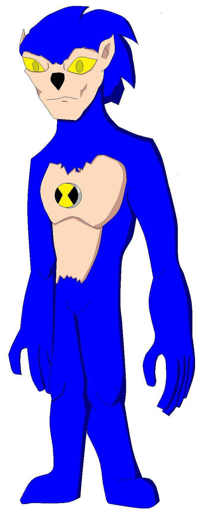 Sonic (C10BE) | Ben 10 Fan Fiction Wiki | Fandom