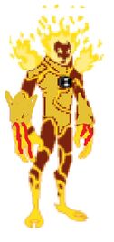 Adaptabe lava