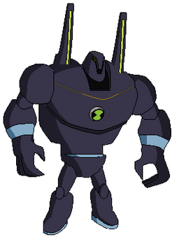 Steel man