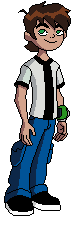 Ben 11 años rejuvenecido