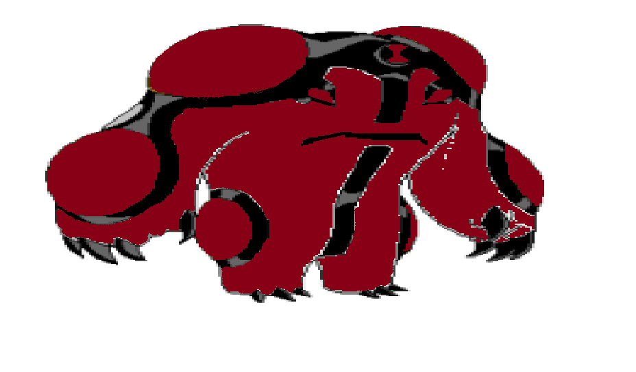 Cannonbolt rubi