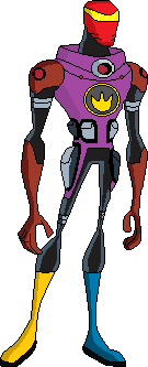 Rook (Mega Mistico)