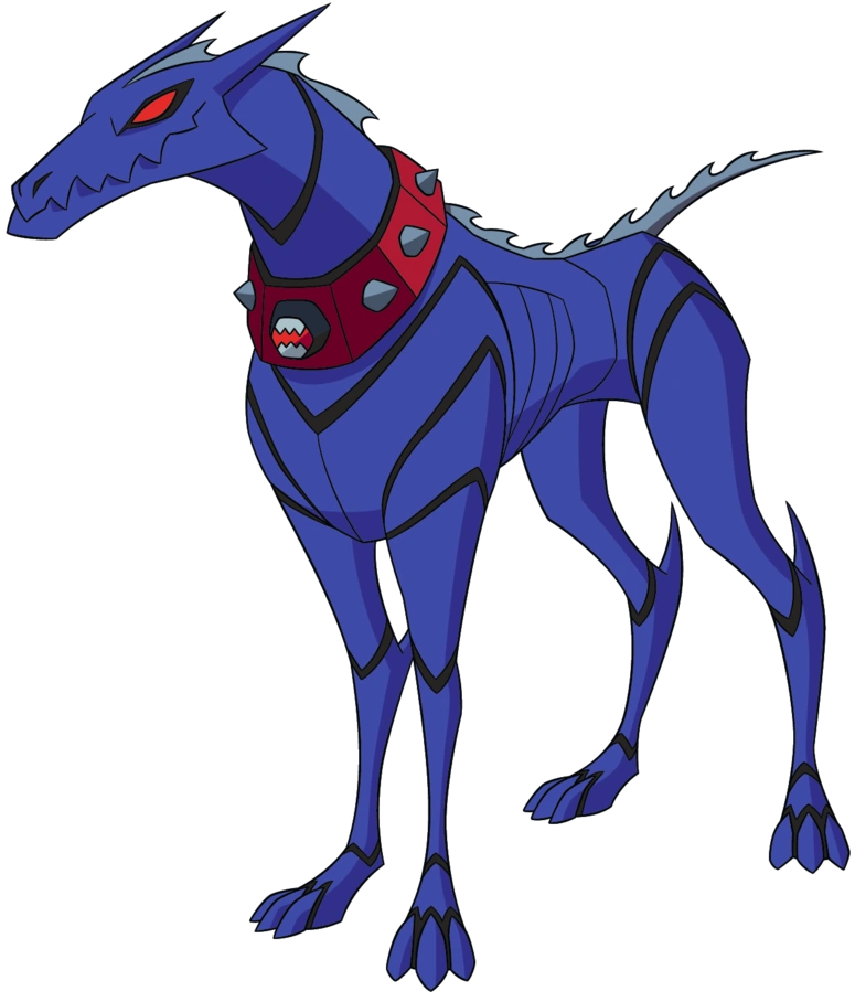 Mascota de Khyber (Ben 10 CC) Ben 10 Fan Fiction Wiki FANDOM