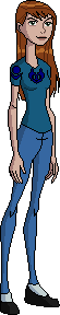 Gwen (La Sombra Legendaria)