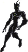 Alien x de ben 10 000