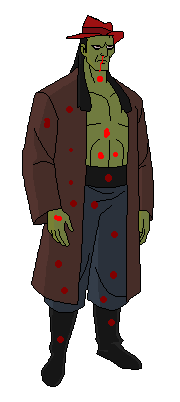 M.agragor
