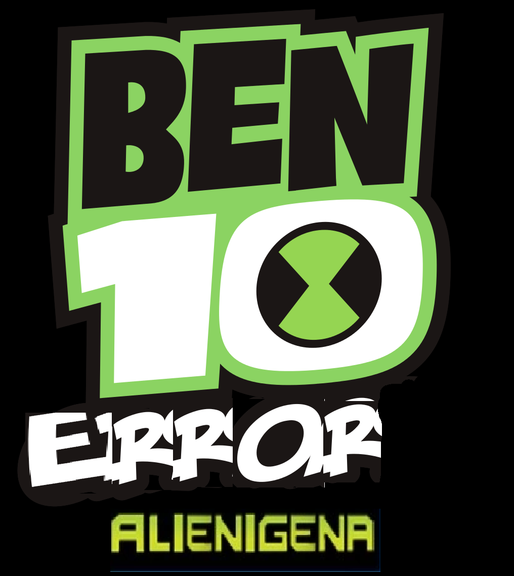 Ben error alienigena