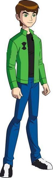 Ben-Tennyson