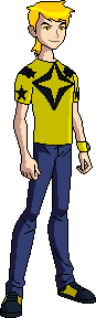 Ricky (La Sombra Legendaria)