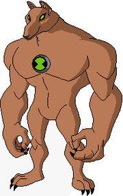Dog man
