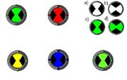 Elementrix Colors