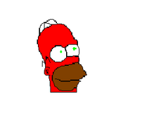 HOMERO DESPIXELADO