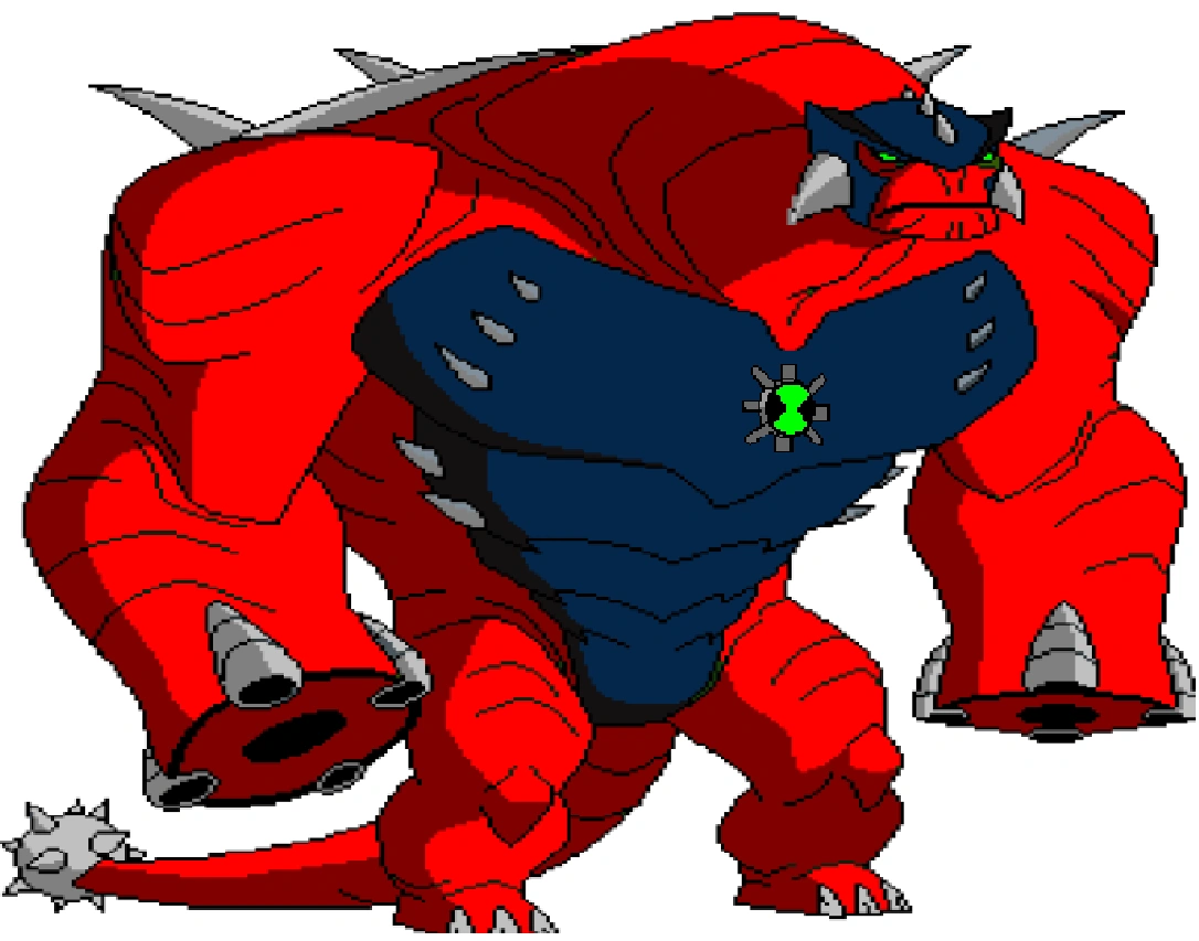 Imagen - Tetro humungosaurio mejorado.png | Ben 10 Fan Fiction Wiki