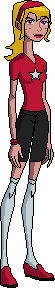 Lucy (La Sombra Legendaria)