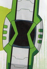 Omnitrix(Omniverse)