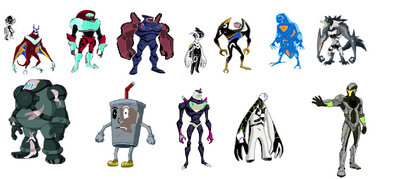 Los 13 albedos