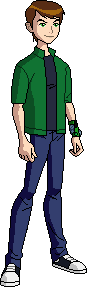Ben (La Sombra Legendaria)