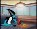 Marco tomando una soda