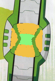 Omnitrix autodestruccion