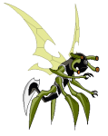Insectoide bo