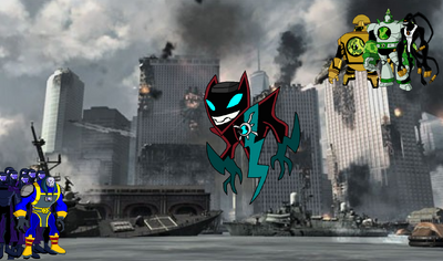 Batalla Final 2!!