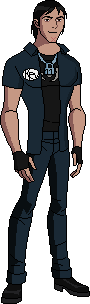 Kevin (La Sombra Legendaria)