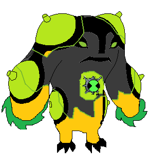 Cannonbolt convirtiendose