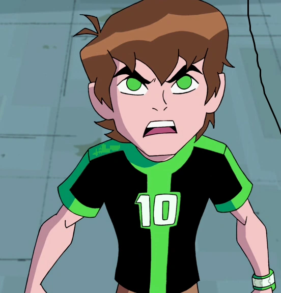 Imagen - Ben enojado B10AB.png | Ben 10 Fan Fiction Wiki | FANDOM