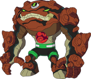 Gravattack pose
